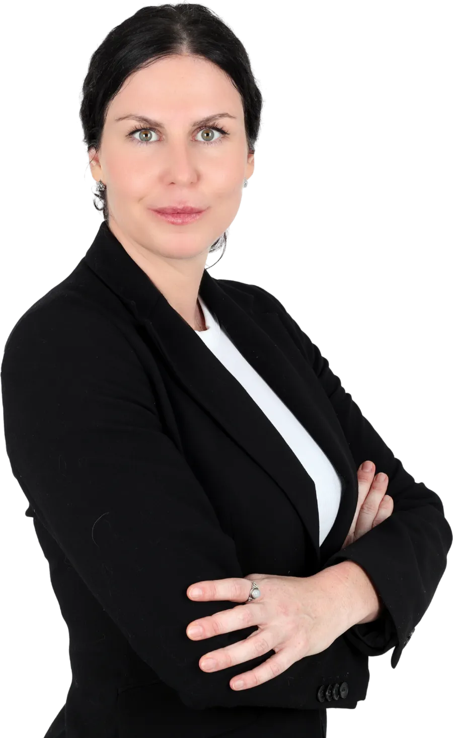 Ines Durak, Senior Property Consultant at Inca Real Estate
